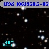1RXS J061850.5-055817