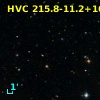 HVC 215.8-11.2+162