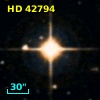 HD  42794