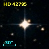 HD  42795