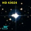 HD  43024