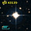 HD  43135
