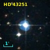 HD  43251