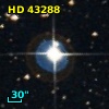 HD  43288