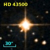 HD  43500