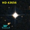 HD  43656