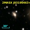 2MASX J03190463+4128071