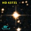 HD  43731