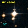 HD  43005