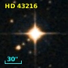 HD  43216