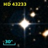 HD  43233