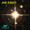 HD  43627