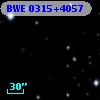 BWE 0315+4057
