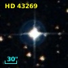 HD  43269