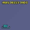 IRAS 06113-0903
