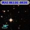 IRAS 06116-0838