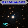 IRAS 06140-0855