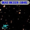 IRAS 06159-1045