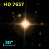 HD   7657