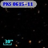 PKS 0615-11