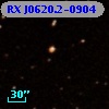 RX J0620.2-0904