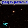 [D98] RX J0620.2-0904 A
