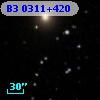 B3 0311+420
