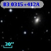 B3 0315+412A