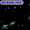 B3 0316+414
