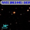 NVSS J061445-103803