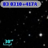 B3 0310+417A