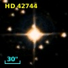 HD  42744