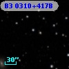 B3 0310+417B