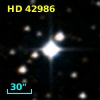 HD  42986