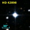 HD  42898