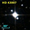 HD  43007