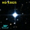 HD  43025