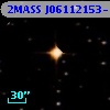 2MASS J06112153-1209309