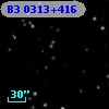 B3 0313+416