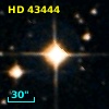 HD  43444