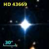 HD  43669