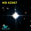 HD  43367