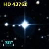 HD  43761