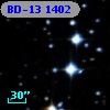 BD-13  1402
