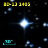 BD-13  1405