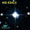HD  43413