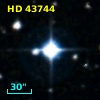 HD  43744