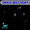 2MASX J03224207+4054078