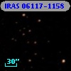 IRAS 06117-1158