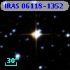 IRAS 06118-1352